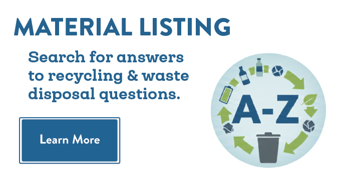 az material list button